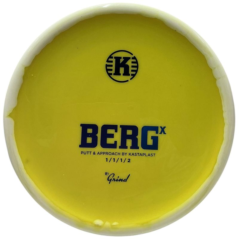 K1 Grind Berg X