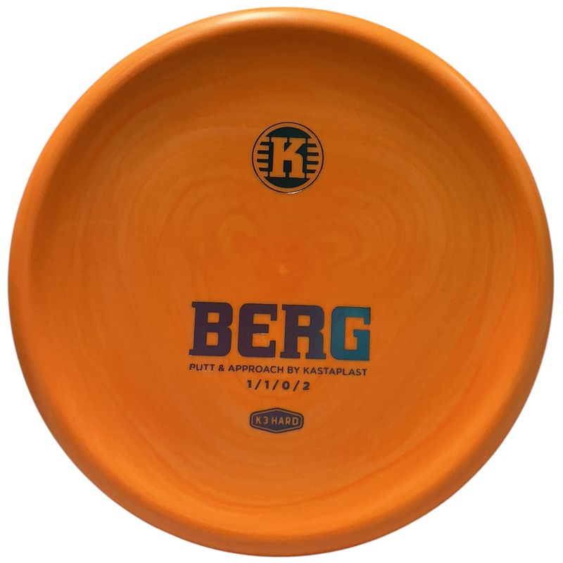 K3 Hard Berg