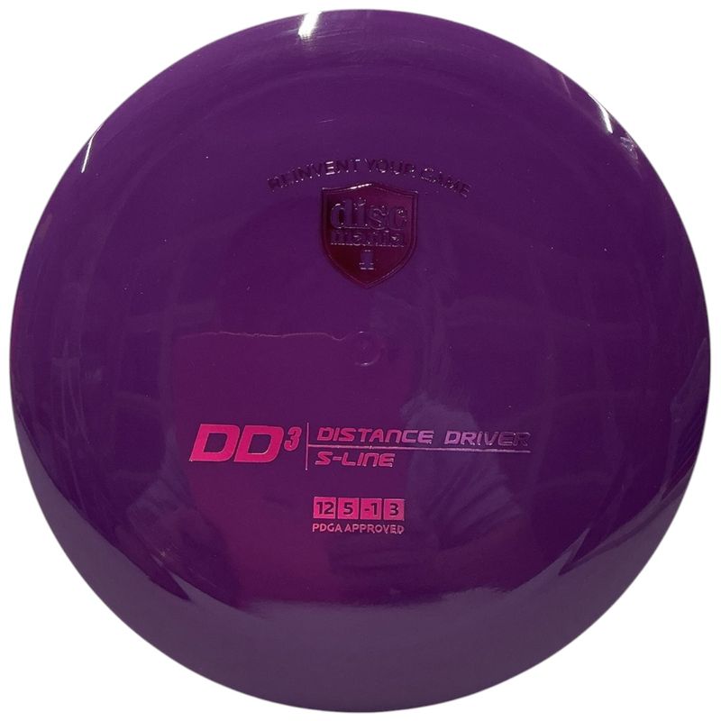 S-Line DD3