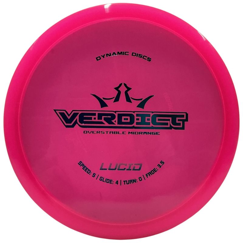 Lucid Verdict