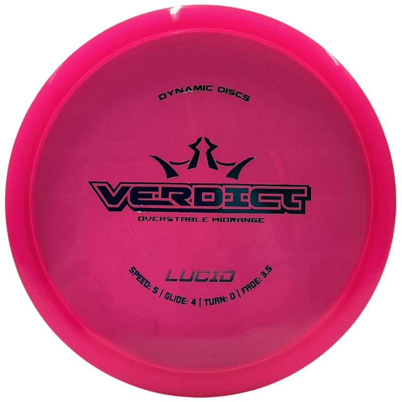 Lucid Verdict