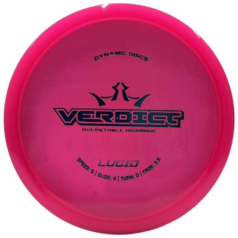 Lucid Verdict