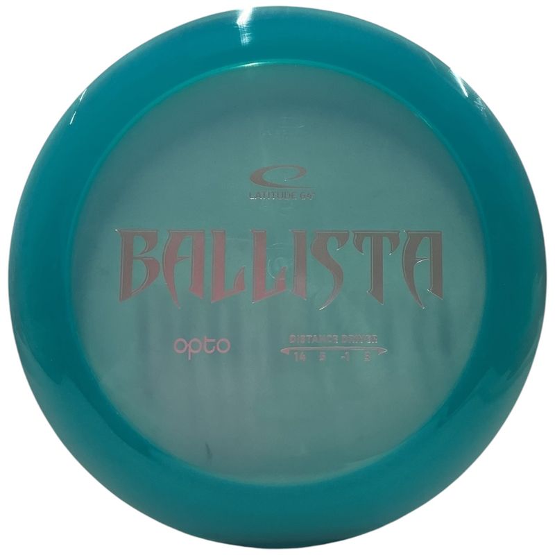 Opto Ballista