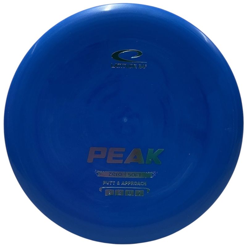 Zero Soft Peak