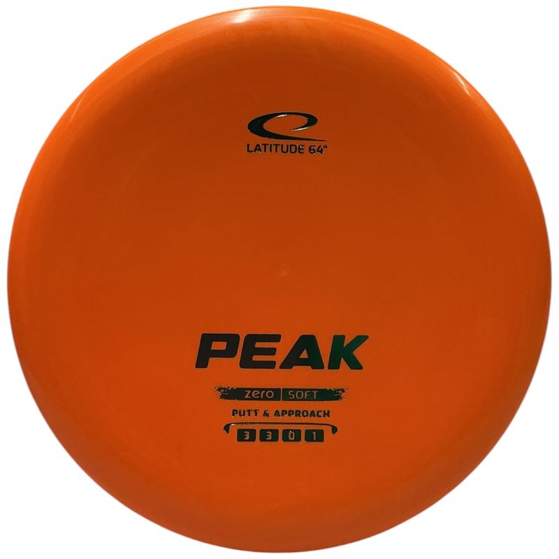 Zero Soft Peak