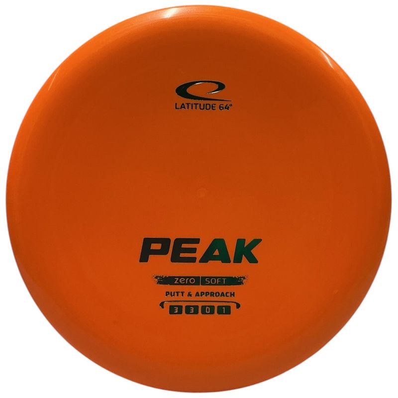 Zero Soft Peak