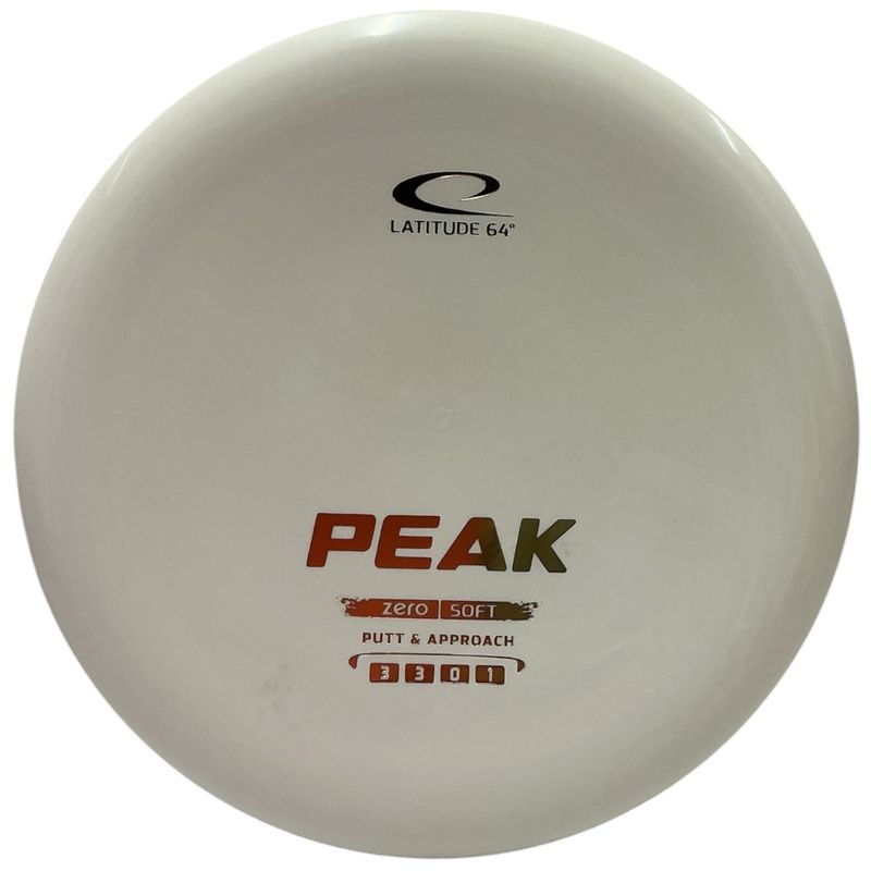 Zero Soft Peak