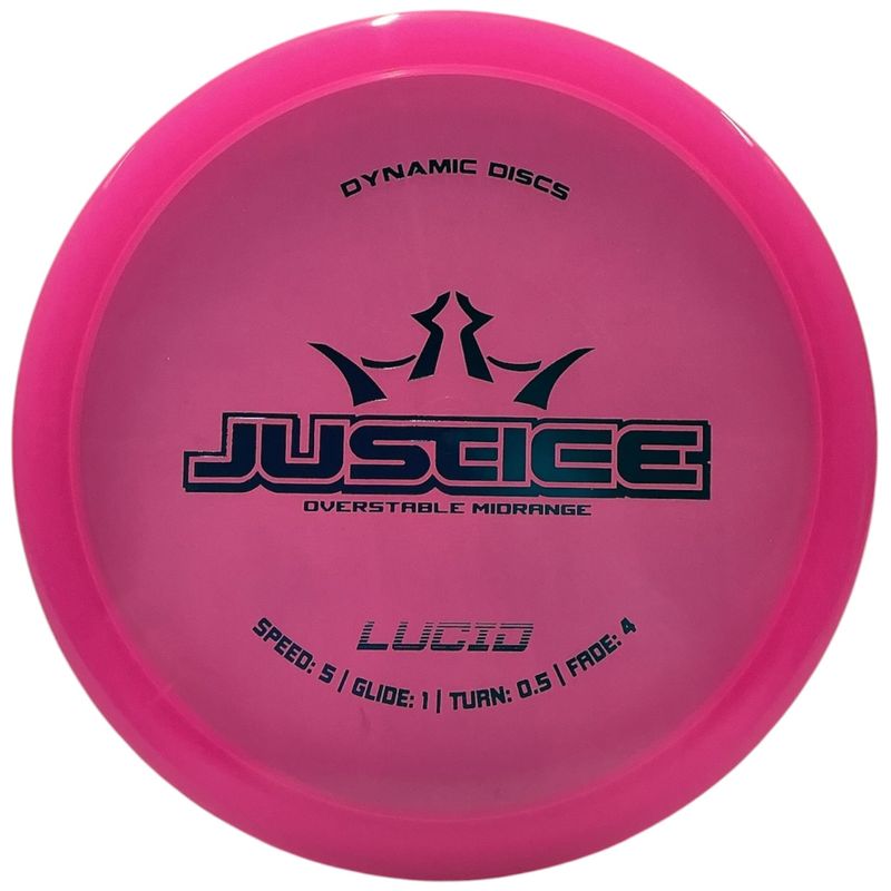 Lucid Justice