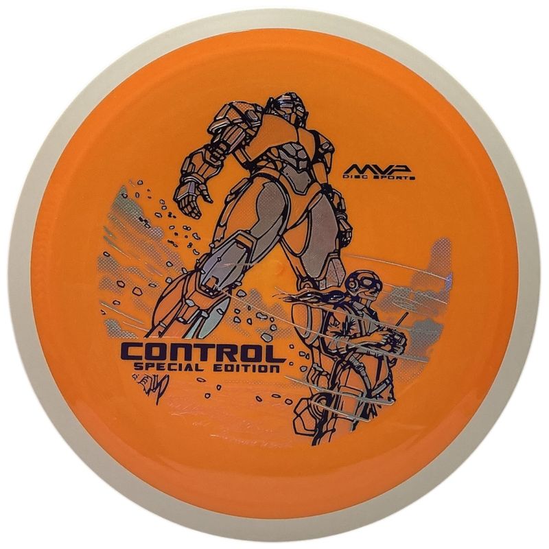 Neutron Control (Special Edition)