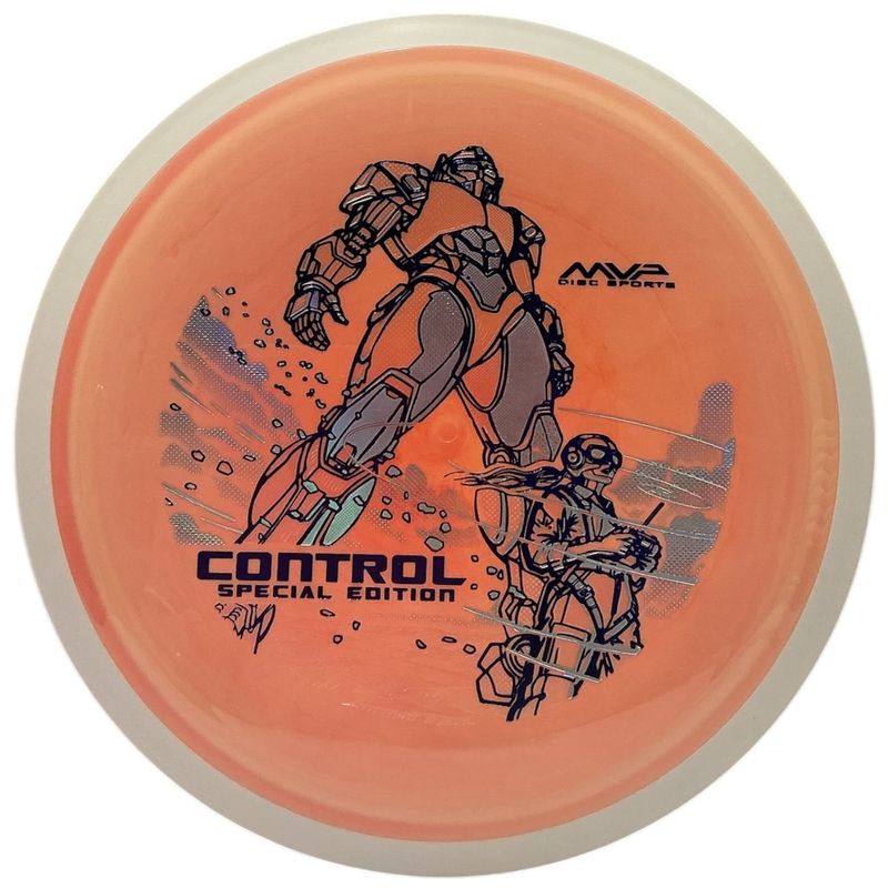 Neutron Control (Special Edition)