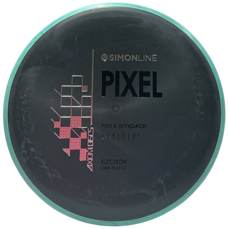 Electron Firm Pixel