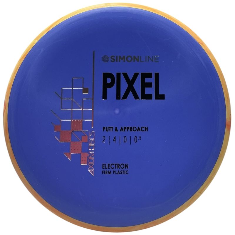 Electron Firm Pixel