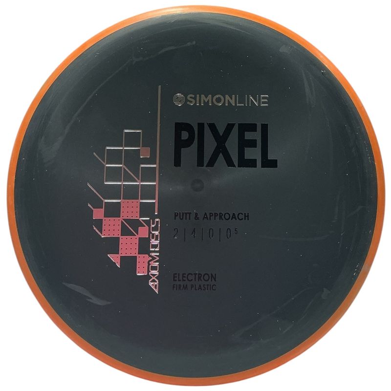 Electron Firm Pixel