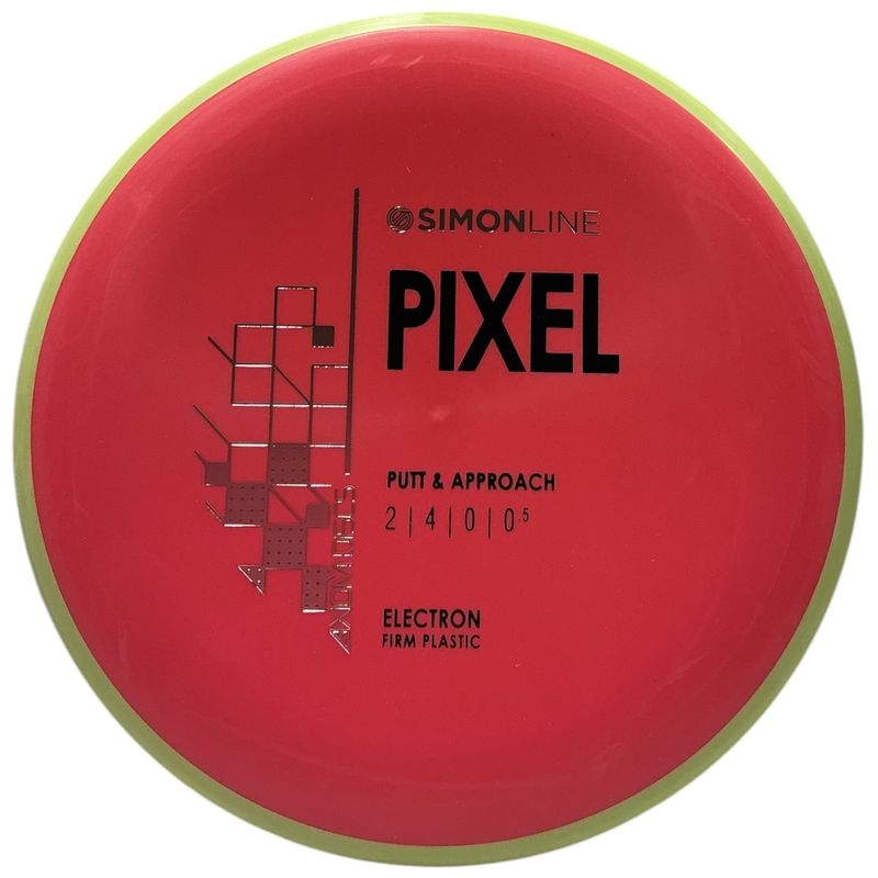 Electron Firm Pixel