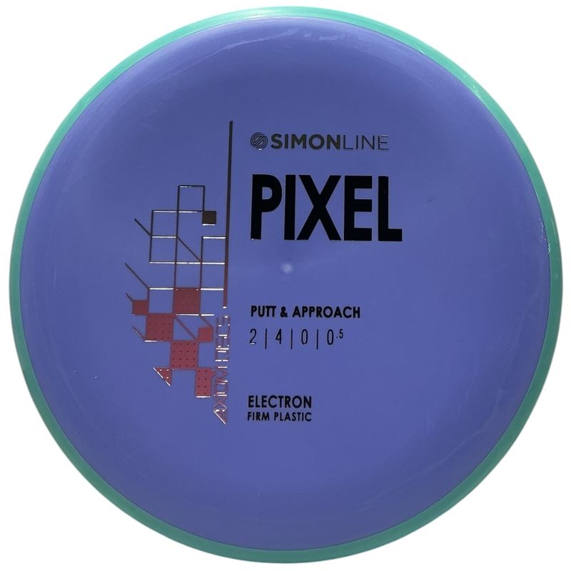 Electron Firm Pixel