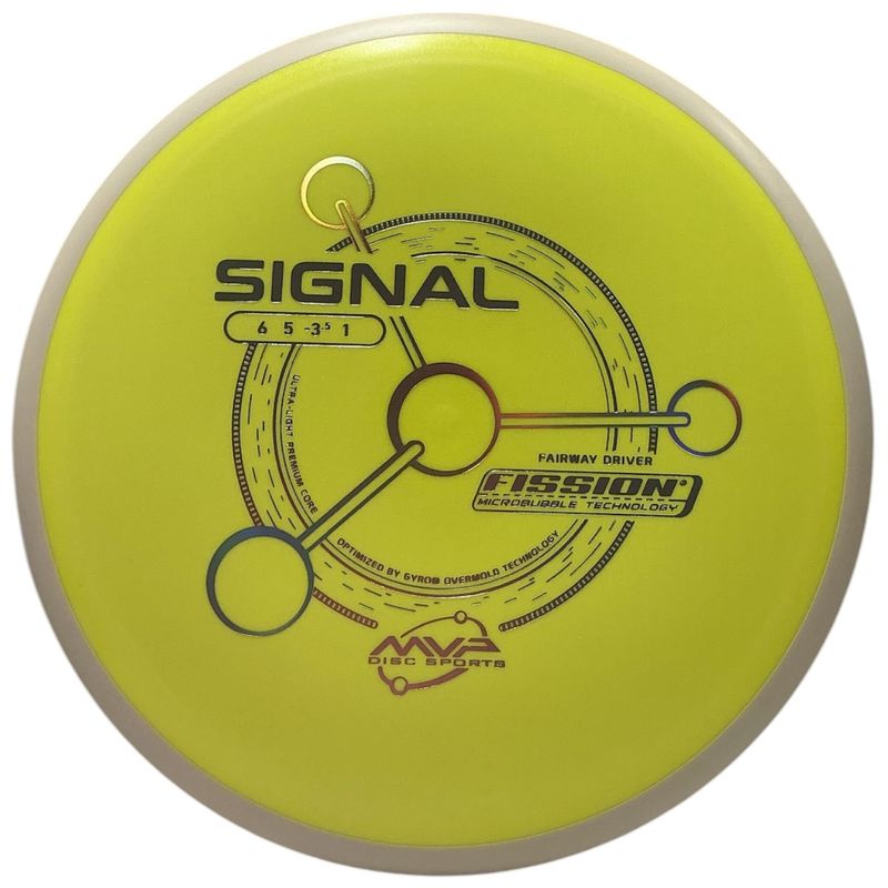 Fission Signal