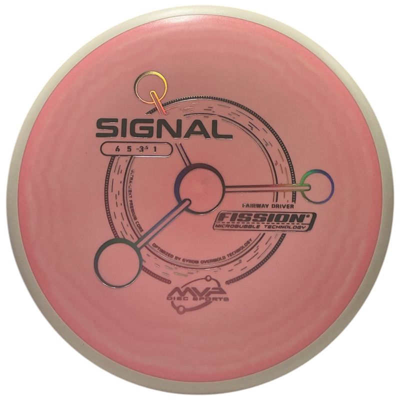 Fission Signal