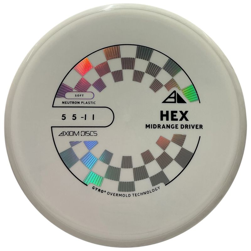Neutron Soft Hex (New Stamp)
