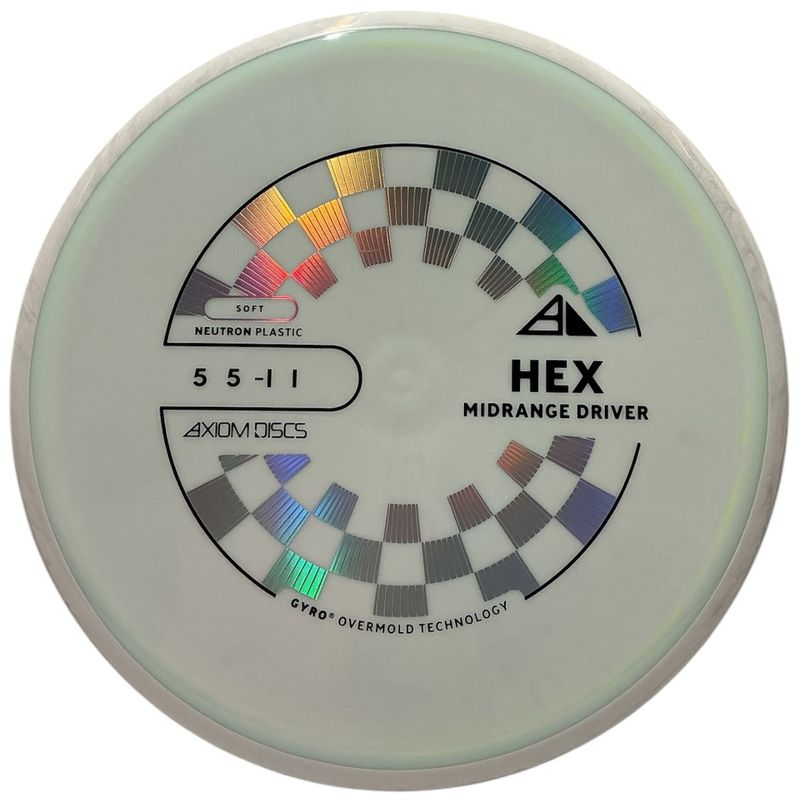 Neutron Soft Hex (New Stamp)