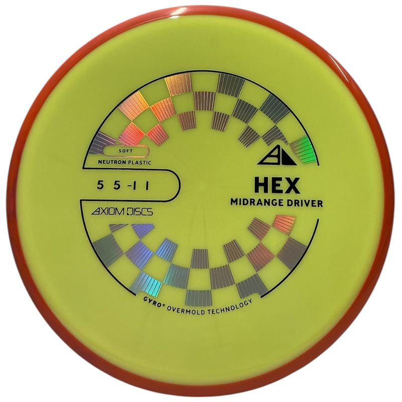 Neutron Soft Hex (New Stamp)