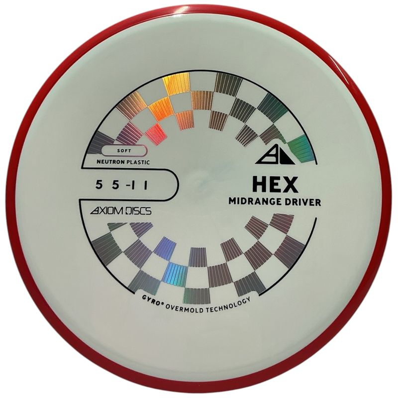 Neutron Soft Hex (New Stamp)