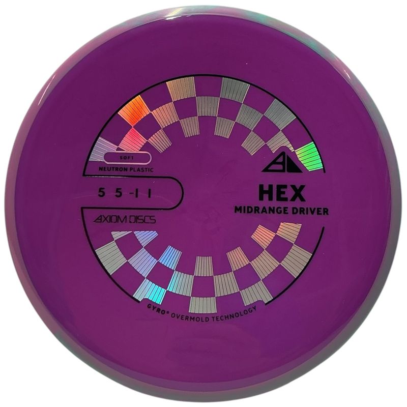 Neutron Soft Hex (New Stamp)