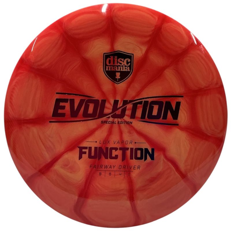 Lux Vapor Function (Special Edition)