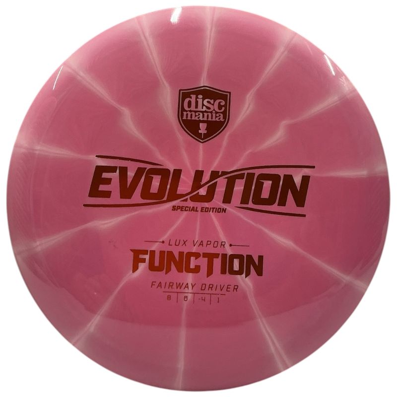 Lux Vapor Function (Special Edition)