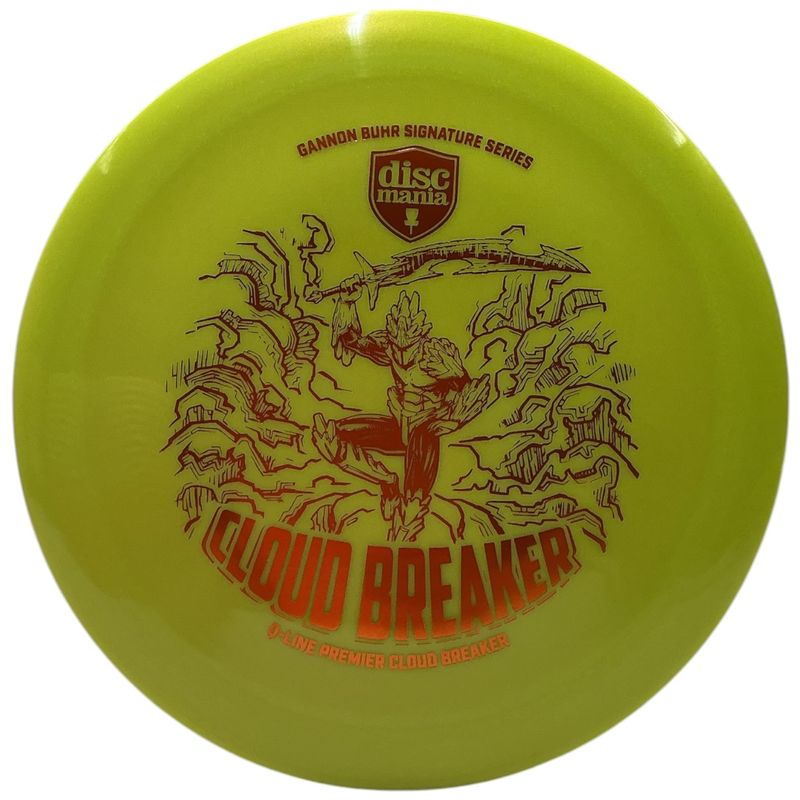 Q-Line Premier Cloudbreaker (Gannon Buhr Signature Series)