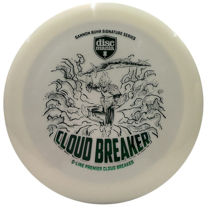 Q-Line Premier Cloudbreaker (Gannon Buhr Signature Series)