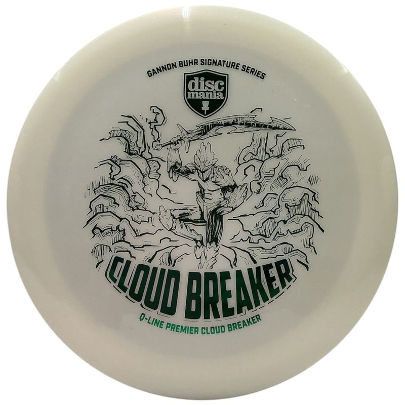 Q-Line Premier Cloudbreaker (Gannon Buhr Signature Series)