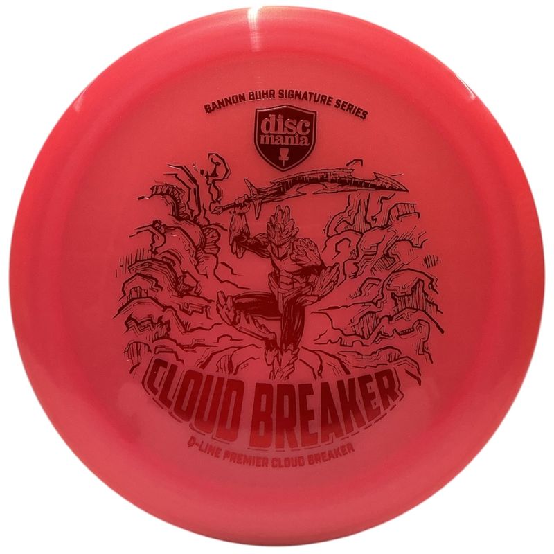Q-Line Premier Cloudbreaker (Gannon Buhr Signature Series)