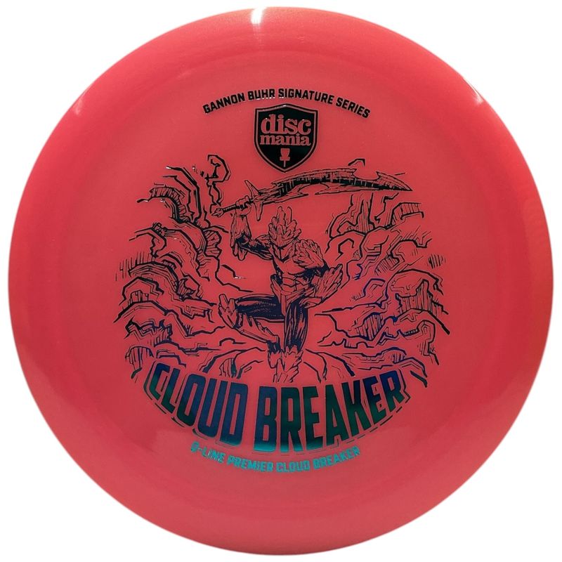 Q-Line Premier Cloudbreaker (Gannon Buhr Signature Series)