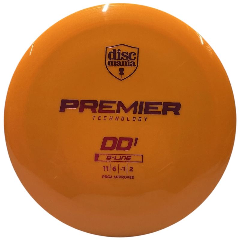 Q-Line Premier DD1