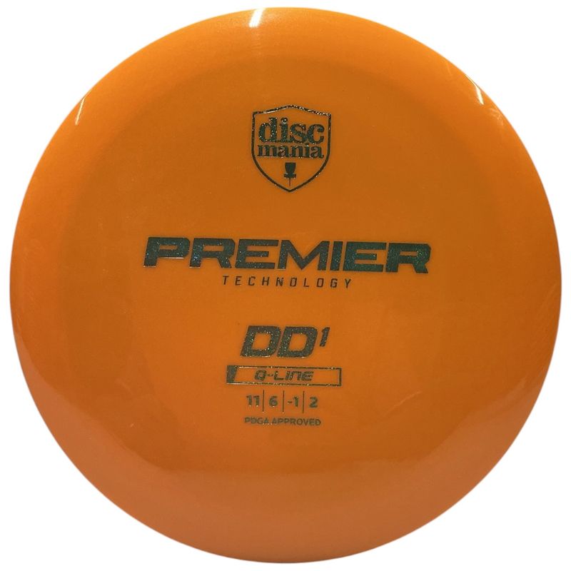 Q-Line Premier DD1
