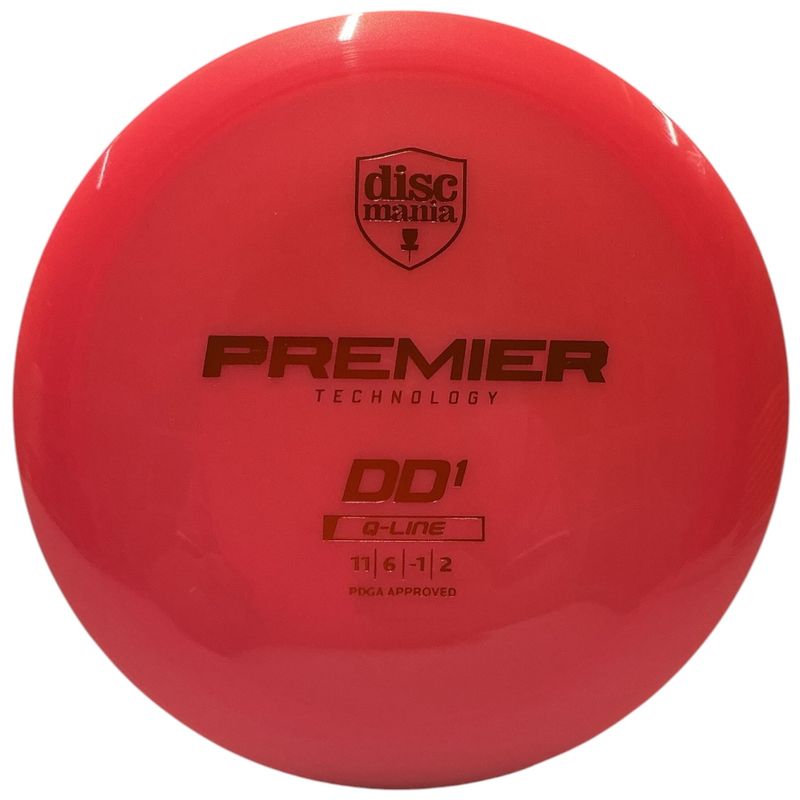 Q-Line Premier DD1