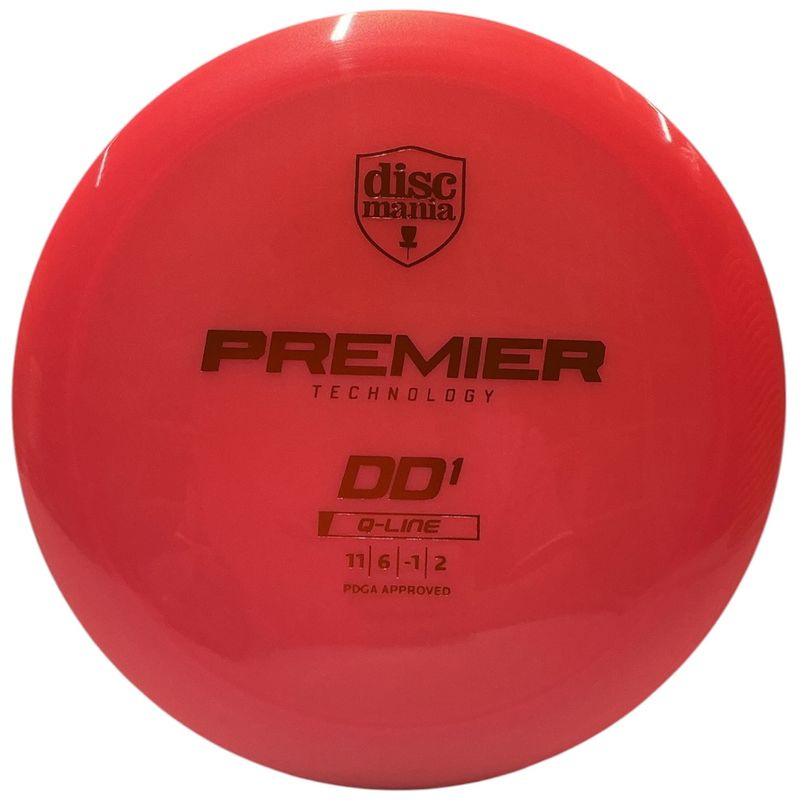 Q-Line Premier DD1