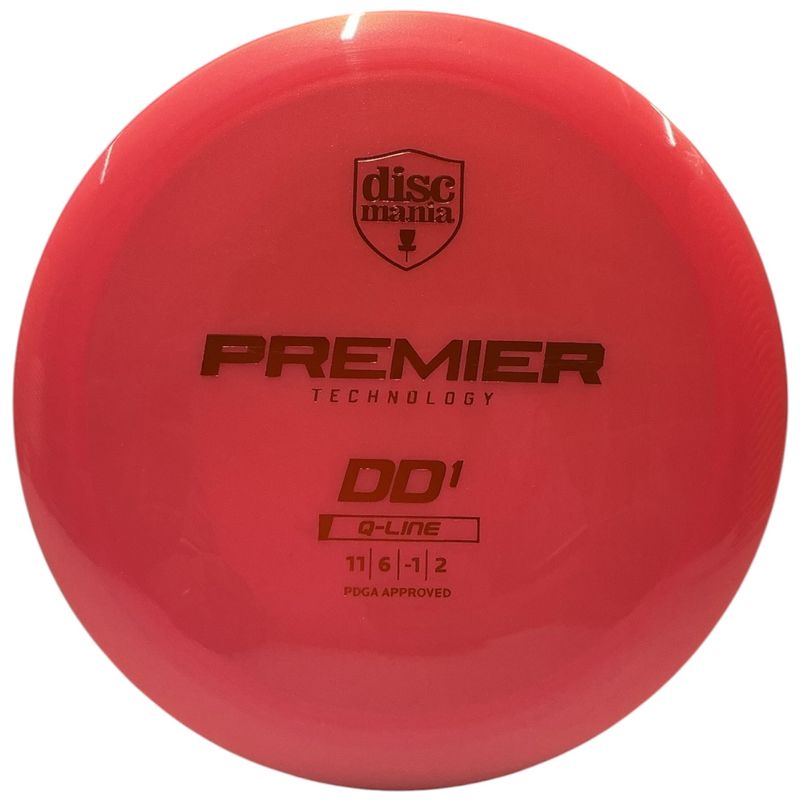 Q-Line Premier DD1