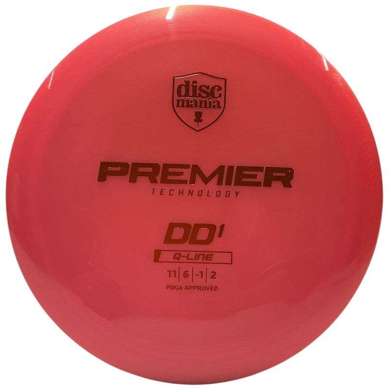 Q-Line Premier DD1
