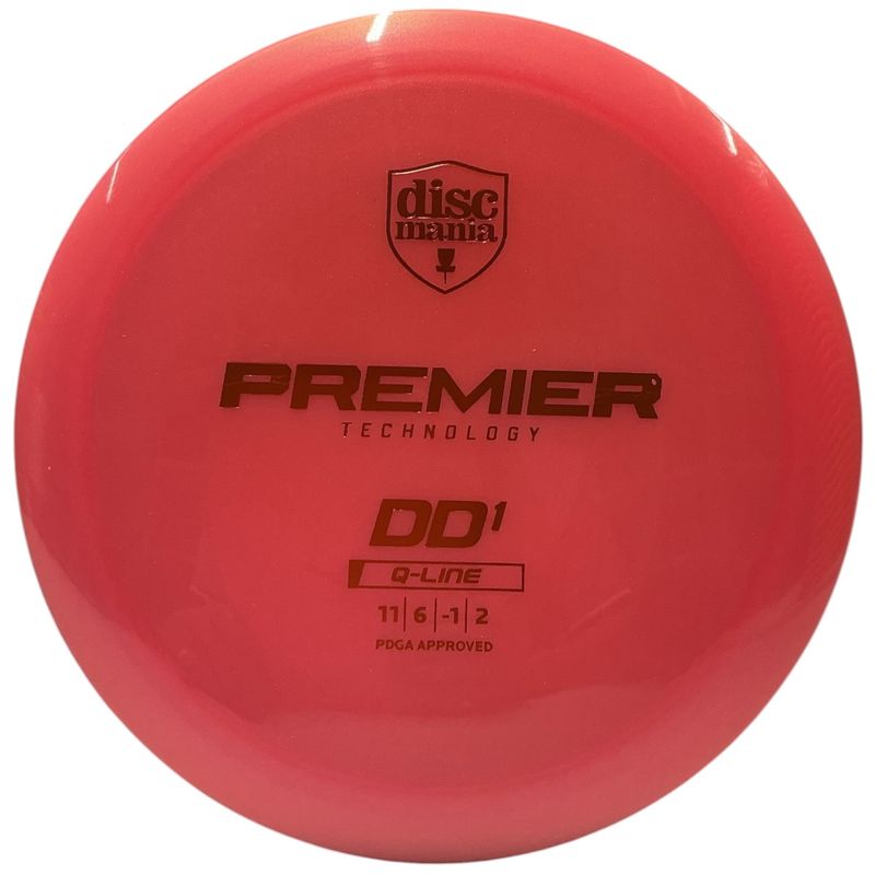 Q-Line Premier DD1