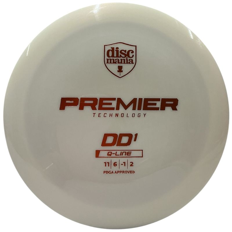 Q-Line Premier DD1