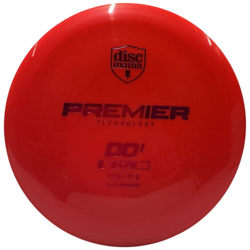 Q-Line Premier DD1