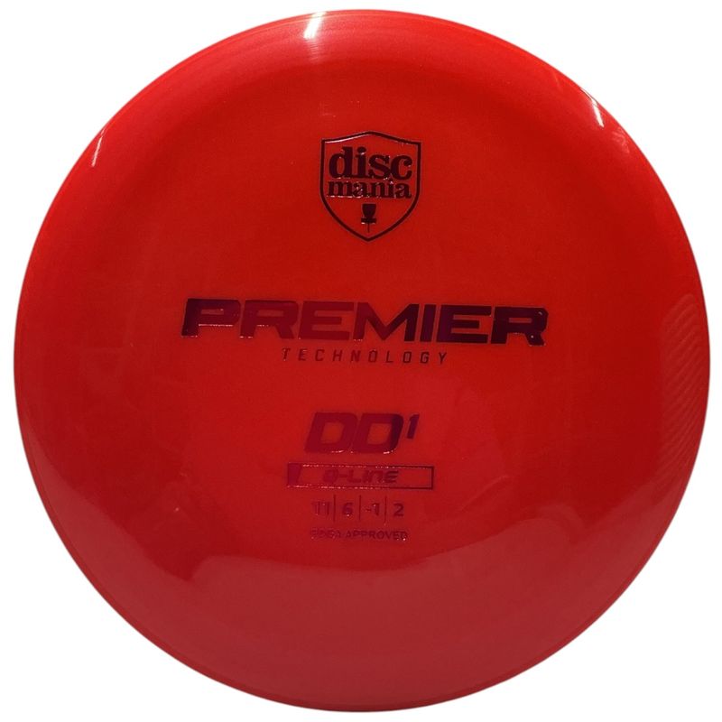 Q-Line Premier DD1