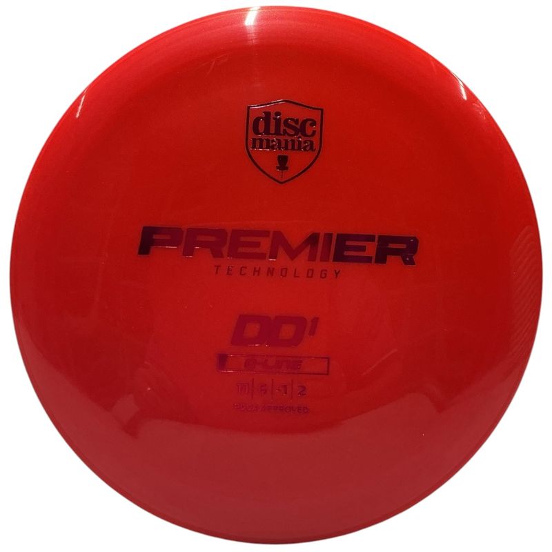 Q-Line Premier DD1