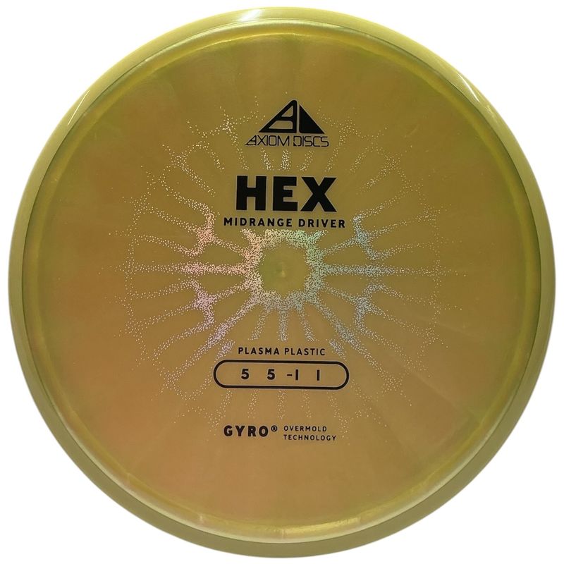 Plasma Hex