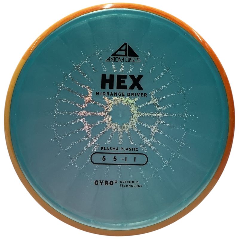 Plasma Hex