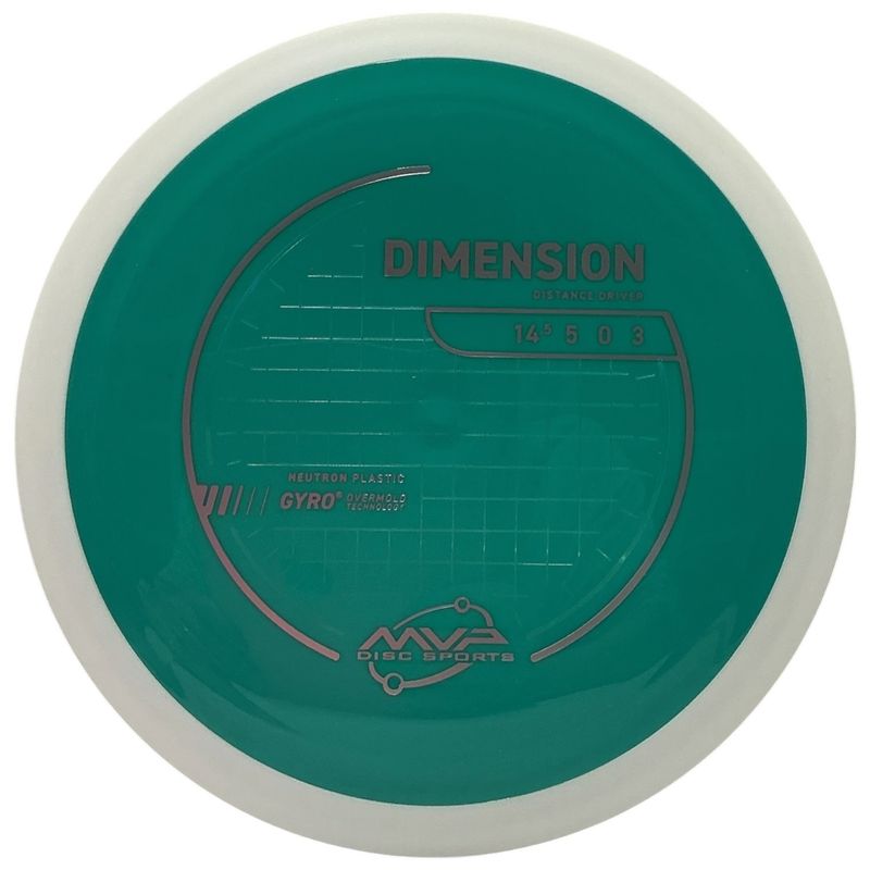 Neutron Dimension (White Rim)