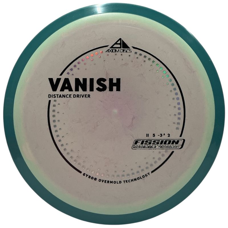 Fission Vanish