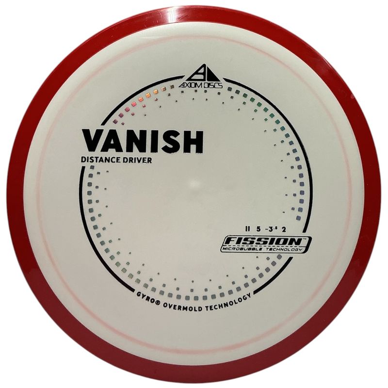 Fission Vanish