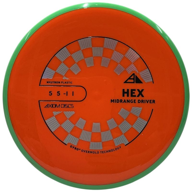 Neutron Hex (New Stamp)